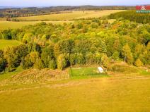 Prodej zahrady, Rovná, 612 m2