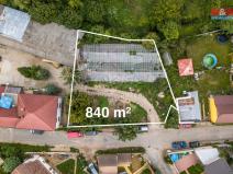 Prodej pozemku pro bydlení, Semice, 840 m2