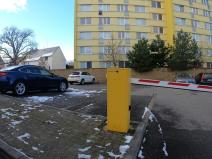 Pronájem garážového stání, České Budějovice, Lidická tř., 18 m2