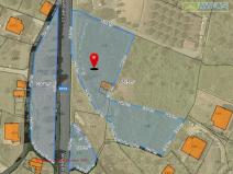 Prodej pozemku pro komerční výstavbu, 7000 m2
