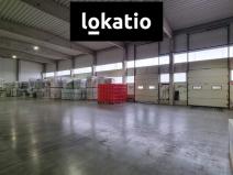 Pronájem skladu, Pelhřimov, 7500 m2