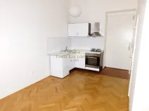 Pronájem bytu 1+kk, Praha - Libeň, Pod Labuťkou, 19 m2