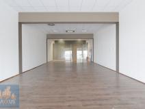 Pronájem obchodního prostoru, Čestlice, Průhonická, 150 m2