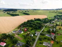 Prodej pozemku pro bydlení, Rudná pod Pradědem - Stará Rudná, 1575 m2