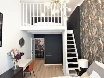 Pronájem bytu 2+1, Praha - Vinohrady, Lucemburská, 60 m2