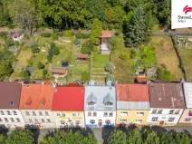 Prodej rodinného domu, Jáchymov, Fibichova, 140 m2