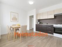Pronájem bytu 1+1, Karviná - Hranice, Slovenská, 36 m2