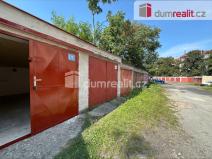 Pronájem garáže, Ústí nad Labem - Střekov, Žukovova, 20 m2