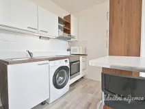 Pronájem bytu 1+kk, Brno - Židenice, Čejkovická, 33 m2