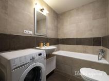 Pronájem bytu 1+kk, Praha - Jinonice, Kačírkova, 31 m2