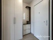 Pronájem bytu 1+kk, Praha - Jinonice, Kačírkova, 31 m2