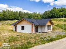 Prodej nízkoenergetického domu, Racková, 167 m2