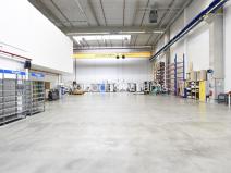Pronájem výrobních prostor, Havlíčkův Brod, Evropská, 12420 m2