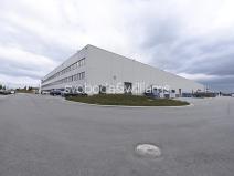 Pronájem výrobních prostor, Havlíčkův Brod, Evropská, 12420 m2