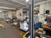 Pronájem skladu, Rychnov u Jablonce nad Nisou, Tovární, 720 m2