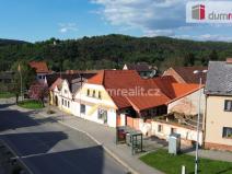 Prodej rodinného domu, Starý Plzenec, Masarykovo náměstí, 420 m2