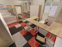 Pronájem obchodního prostoru, Frýdek-Místek, tř. T. G. Masaryka, 36 m2