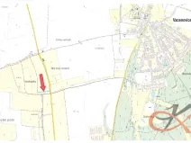 Prodej sadu/vinice, Vacenovice, 1366 m2