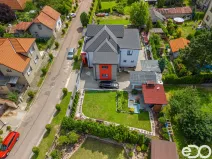 Prodej rodinného domu, Sezemice, Komenského, 190 m2