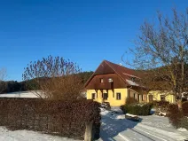 Prodej rodinného domu, Kájov - Lazec, 160 m2