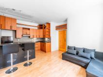 Prodej bytu 2+kk, Praha - Veleslavín, Za vokovickou vozovnou, 46 m2