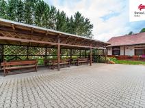 Prodej restaurace, Moravská Třebová, Údolní, 243 m2