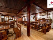 Prodej restaurace, Moravská Třebová, Údolní, 1276 m2