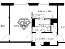 Prodej bytu 3+kk, Rychnov nad Kněžnou, Wolkerova, 64 m2