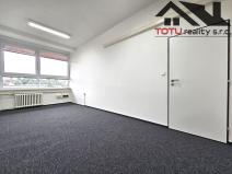 Pronájem kanceláře, Chrudim, Palackého třída, 19 m2