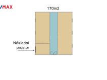 Pronájem obchodního prostoru, Horní Suchá, K Prádlu, 170 m2