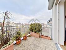 Prodej bytu 3+kk, Praha - Vinohrady, 122 m2