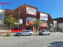 Prodej obchodního prostoru, Dobříš, Mírové náměstí, 503 m2