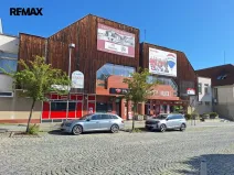 Prodej obchodního prostoru, Dobříš, Mírové náměstí, 503 m2
