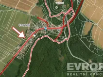Prodej pozemku pro bydlení, Krchleby, 1524 m2