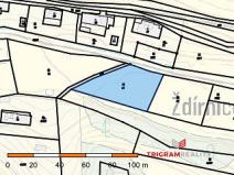 Prodej trvalého travního porostu, Horní Olešnice, 1366 m2