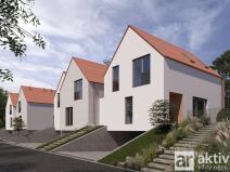 Prodej rodinného domu, Lužec nad Vltavou, K Zahrádkám, 143 m2