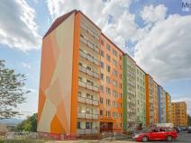 Prodej bytu 3+1, Krupka - Maršov, Dukelských hrdinů, 68 m2