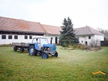 Prodej zemědělského objektu, Horní Radouň - Starý Bozděchov, 2600 m2