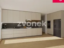 Pronájem bytu 3+kk, Zlín, Nad Stráněmi, 143 m2