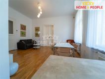 Pronájem bytu 2+kk, Praha - Vinohrady, Záhřebská, 81 m2