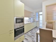 Pronájem bytu 1+1, Brno, Mášova, 55 m2