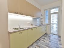 Pronájem bytu 1+1, Brno, Mášova, 55 m2