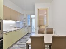 Pronájem bytu 1+1, Brno, Mášova, 55 m2