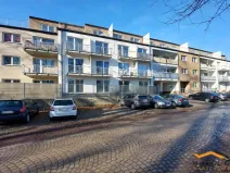 Pronájem bytu 1+kk, Třešť, Nádražní, 32 m2