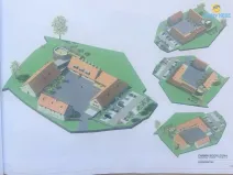 Prodej zemědělského objektu, Sedlec-Prčice - Uhřice, 1150 m2