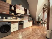 Prodej bytu 3+kk, Cheb, Evropská, 120 m2