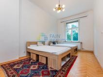 Pronájem bytu 3+1, Praha - Vinohrady, Na Švihance, 105 m2