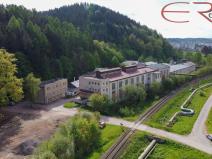 Prodej kanceláře, Trutnov - Horní Staré Město, 1400 m2