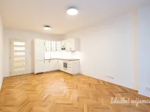 Pronájem bytu 1+kk, Praha - Žižkov, Sudoměřská, 33 m2