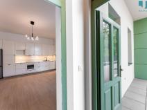 Pronájem bytu 2+kk, Třebíč, Karlovo nám., 39 m2